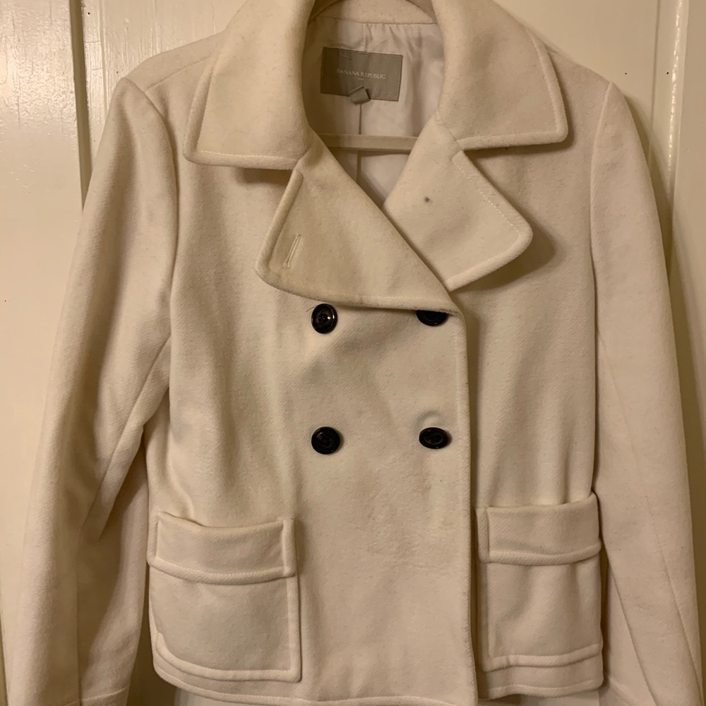 Banana Republic Coat